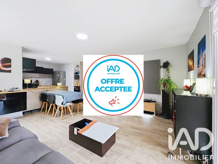 Vente Appartement 3 pièces — photo 1