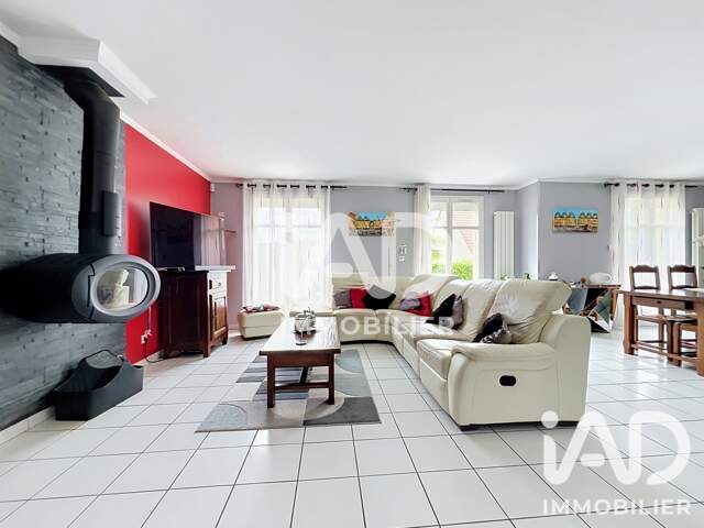 Vente Maison/villa 5 pièces — photo du bien