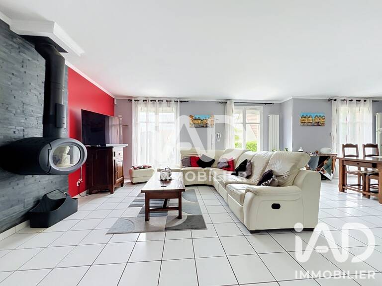 Vente Maison/villa 5 pièces — photo 1