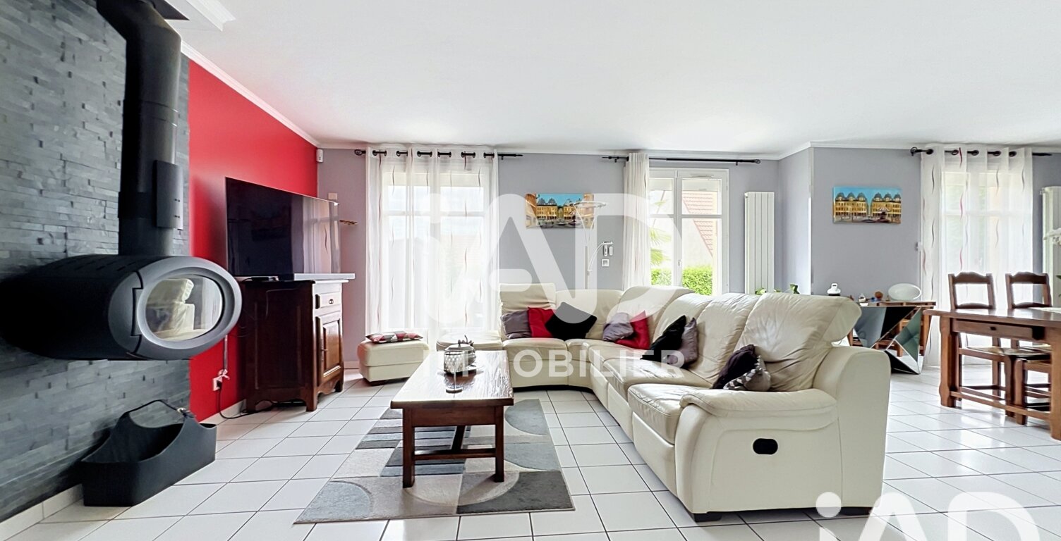 Vente Maison/villa 5 pièces — photo 1