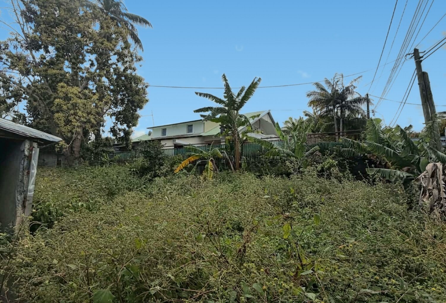 Vente Terrain à bâtir 620 m&sup2; — photo 1