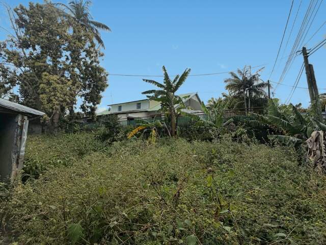 Vente Terrain à bâtir 620 m&sup2; — photo du bien