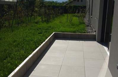 Appartement 2 pièces neuf avec Terrasse et garage — photo du bien