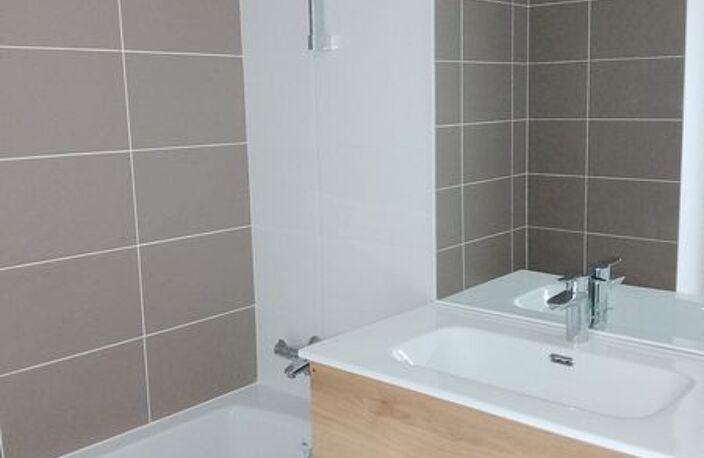 Appartement 2 pièces neuf avec Terrasse et garage — photo 3