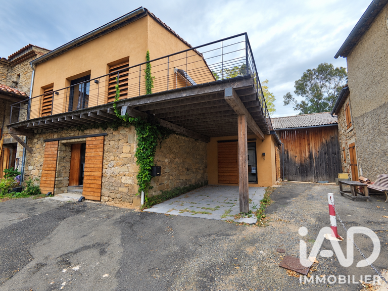 Vente Maison/villa 4 pièces — photo 1