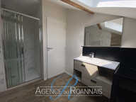 Appartement de Type 2 à vendre à ROANNE au dernier étage d'u — photo 4