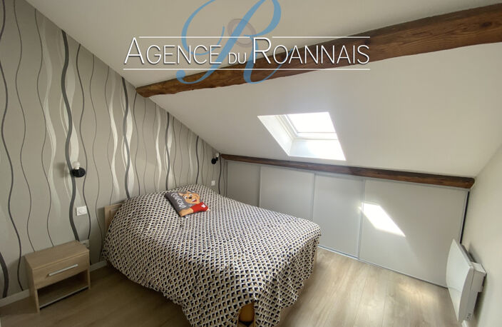 Appartement de Type 2 à vendre à ROANNE au dernier étage d'u — photo 5