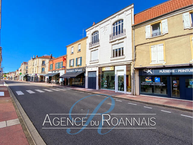 Appartement proposé à Roanne