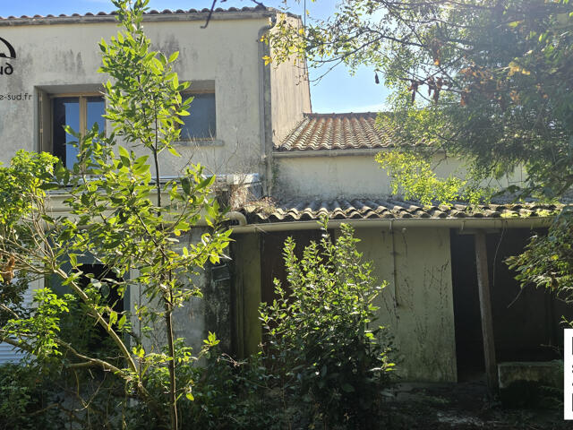 Maison à Ciré-d'Aunis