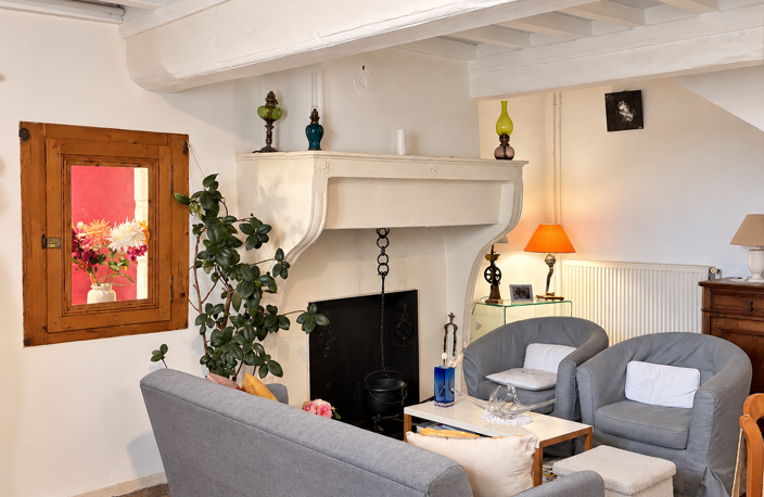 VENTE DARDILLY 69570 - EXCLUSIVITE - Maison Ancienne 100m2 - 3 chambres - Jardin 300m2 - — photo 4