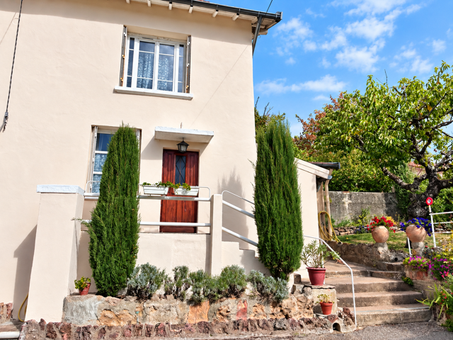 VENTE DARDILLY 69570 - EXCLUSIVITE - Maison Ancienne 100m2 - 3 chambres - Jardin 300m2 - — photo du bien