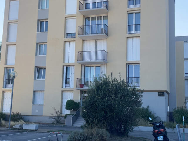 LE PONTET à louer appartement T3 — photo du bien