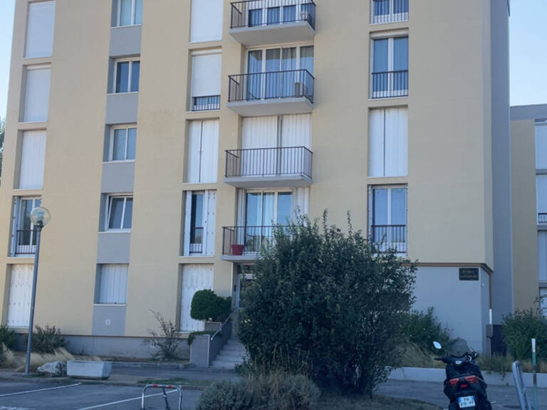 LE PONTET à louer appartement T3 — photo 1