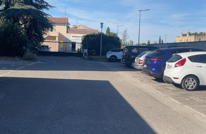 LE PONTET garage à louer — photo 2