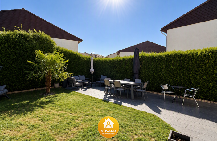 Maison familiale 4 chambres avec jardin — photo 2