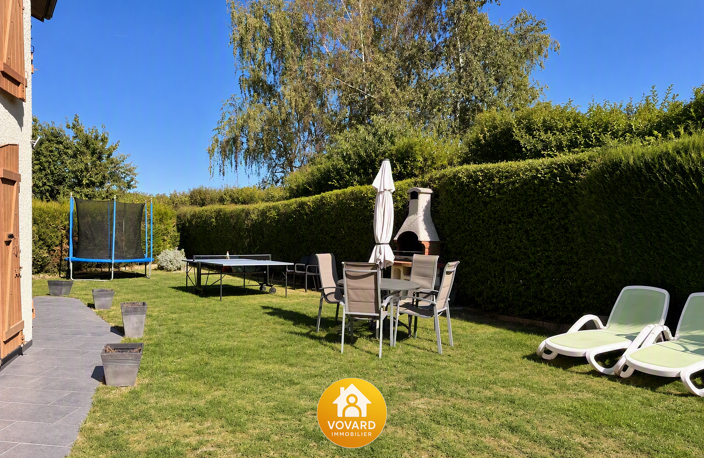 Maison familiale 4 chambres avec jardin — photo 3