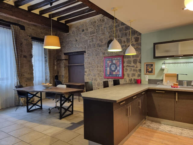 Appartement — photo du bien