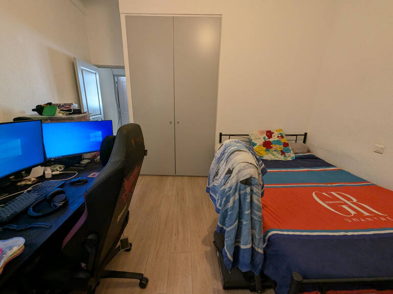 Location Appartement T3   Nîmes Centre Historique (30000) Rue de la Trésorerie — photo 1