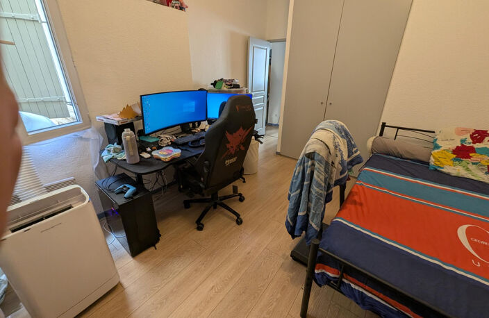 Location Appartement T3   Nîmes Centre Historique (30000) Rue de la Trésorerie — photo 3