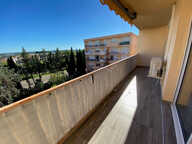 Appartement T3 72m2 avec terrasse, cave et garage à Nîmes Saint Césaire — photo 3