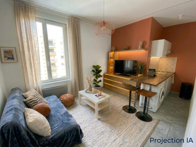 Appartement proposé à Nîmes