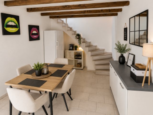 Maison proposé à Vaucouleurs