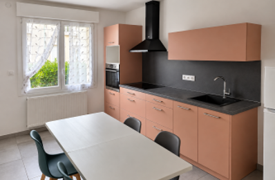 Appartement dans le centre de Vigneulles les Hattonchatel — photo du bien
