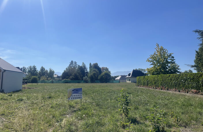 TERRAINS À BÂTIR SECTEUR PONTACQ   UNE BELLE OPPORTUNITÉ À S — photo 2