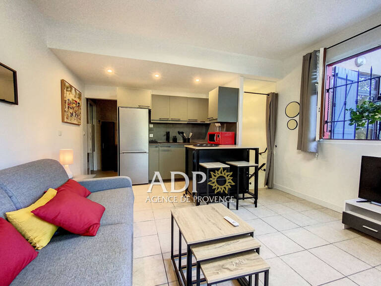 vente appartement 1 Pièce(s) — photo 1