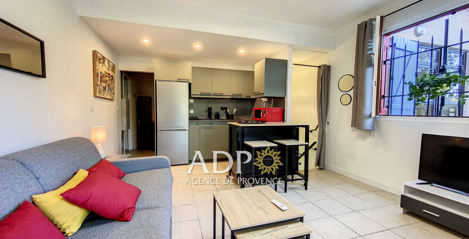 vente appartement 1 Pièce(s) — photo 1