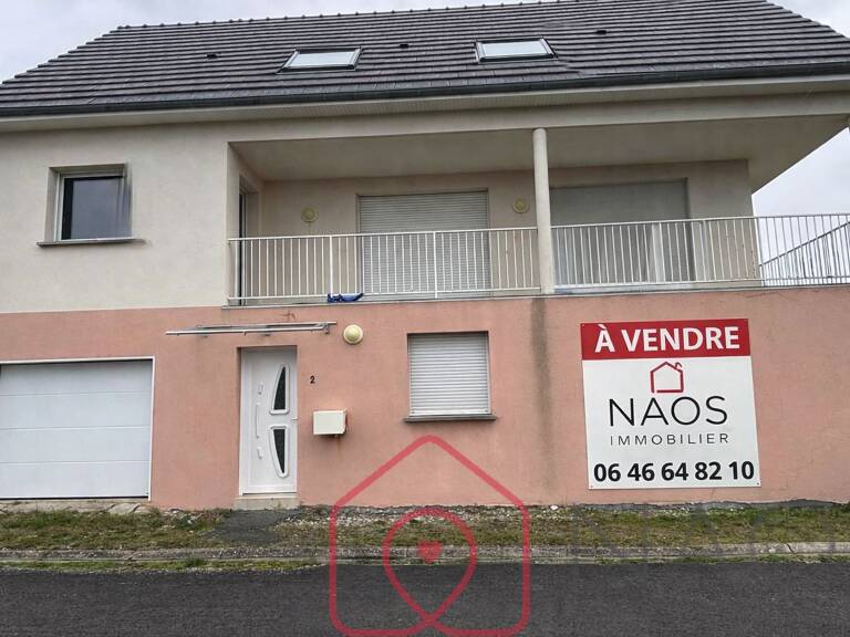 Maison 5 pièces  118 m²  Bord de mer  Fort potentiel — photo 1