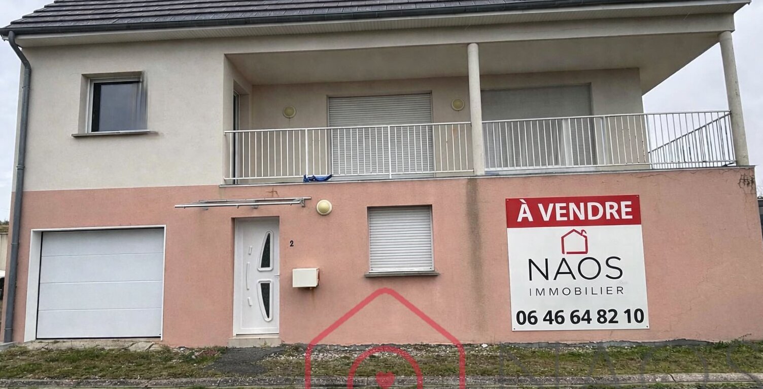 Maison 5 pièces  118 m²  Bord de mer  Fort potentiel — photo 1
