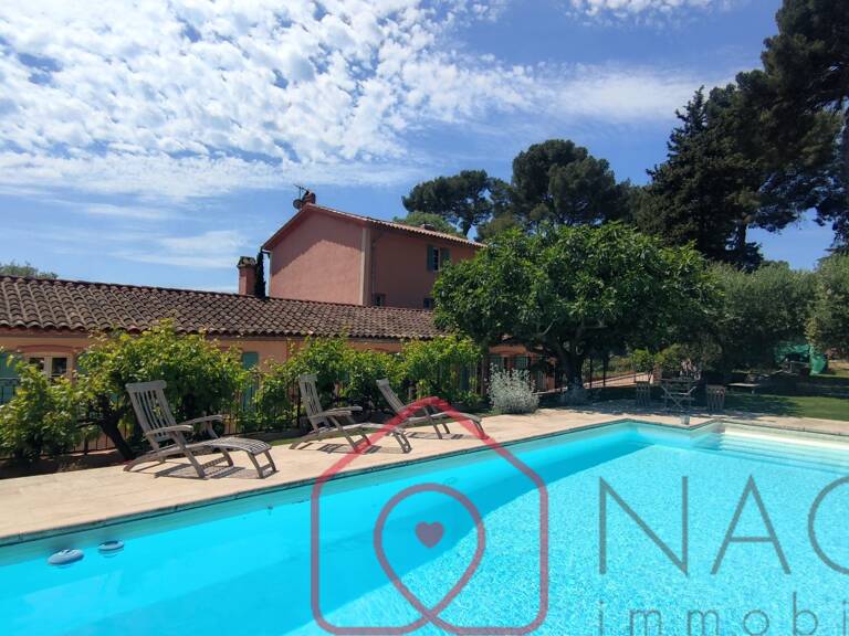 Mas Provençale d'Exception avec vue Mer — photo 1