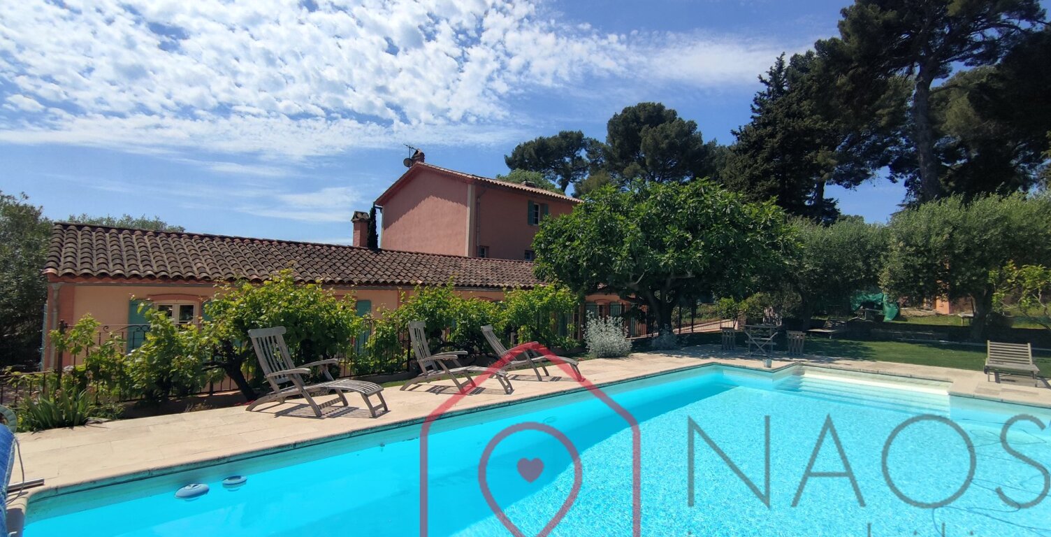 Mas Provençale d'Exception avec vue Mer — photo 1