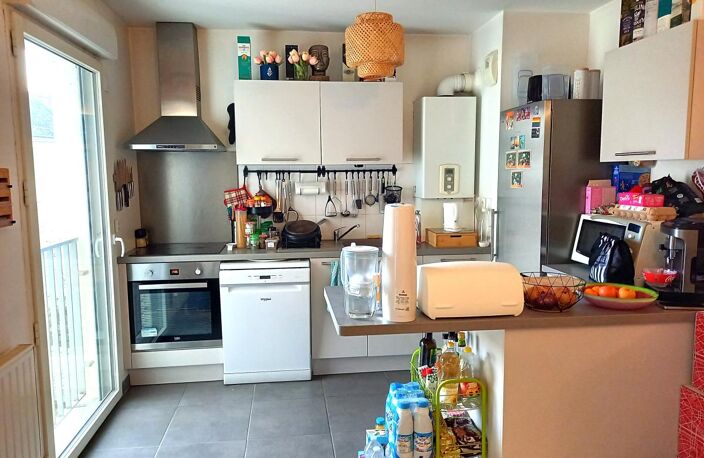 TOURS CATHEDRALE DANS RESIDENCE DE STANDING 2016 - T3 env 71m... — photo 2