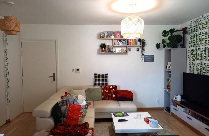 TOURS CATHEDRALE DANS RESIDENCE DE STANDING 2016 - T3 env 71m... — photo 3