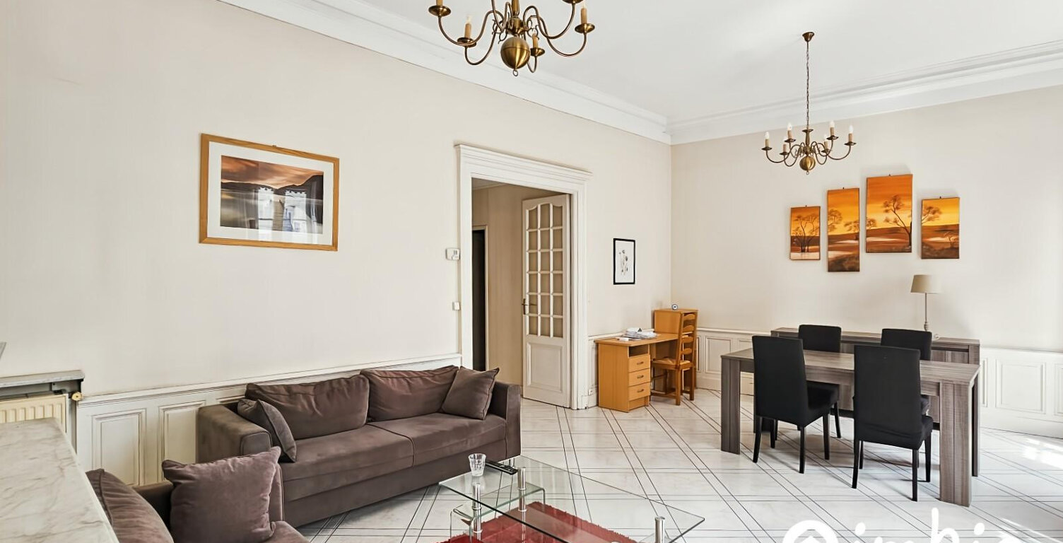 Superbe appartement T3/T4 avec clim, balcon et vue — photo 1