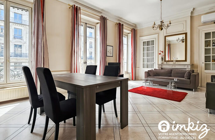 Superbe appartement T3/T4 avec clim, balcon et vue — photo 3