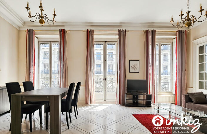 Superbe appartement T3/T4 avec clim, balcon et vue — photo 5