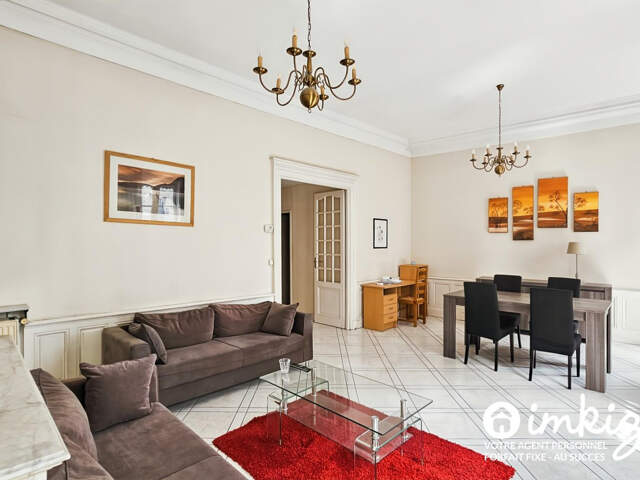 Superbe appartement T3/T4 avec clim, balcon et vue — photo du bien