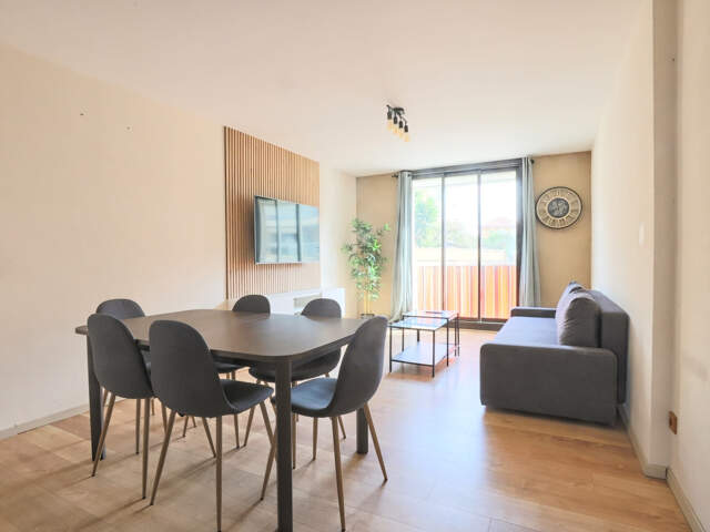M2335 - TOULON OUEST - Appartement T3 de 77 m2 avec parking en sous-sol — photo du bien