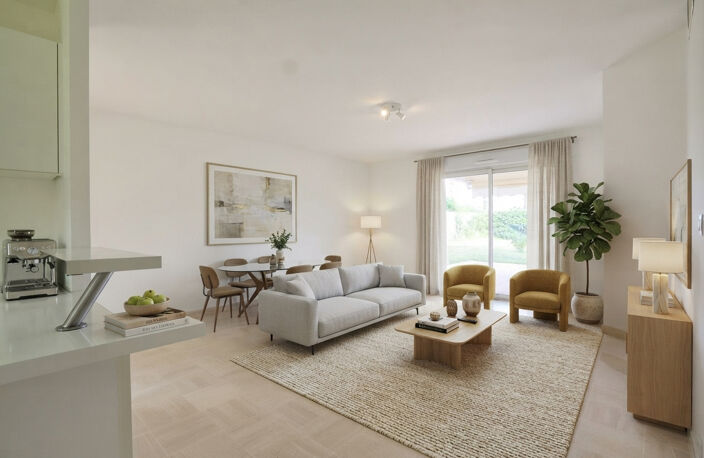 M2334 - HYERES - Port - Appartement T4 - Rez-de-jardin - Garage — photo 2