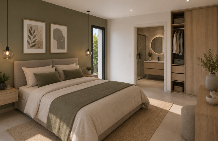 - VILLA NEUVE DE 112M² PISCINABLE AUX PORTES DU GOLF DU CAP D'AGDE — photo 3