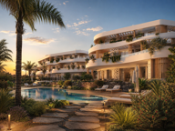- CAP D’AGDE – T4 PRESTIGE AUX PORTES DU VILLAGE NATURISTE - LMNP TOURISME — photo 2