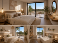 - CAP D’AGDE – T4 PRESTIGE AUX PORTES DU VILLAGE NATURISTE - LMNP TOURISME — photo 4