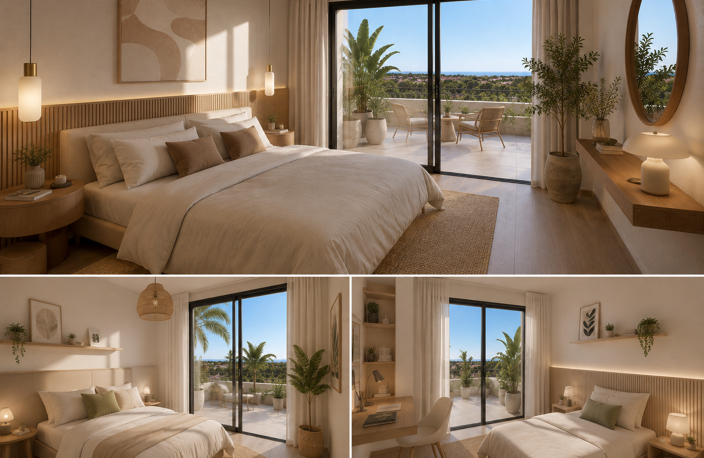 - CAP D’AGDE – T4 PRESTIGE AUX PORTES DU VILLAGE NATURISTE - LMNP TOURISME — photo 4