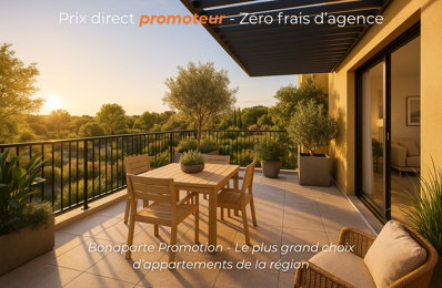 - EXCLUSIVITE : T3 DE 68M² DANS RESIDENCE AVEC PISCINE — photo du bien