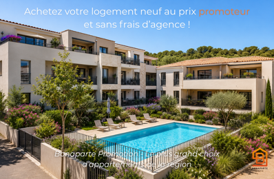 EXCLUSIVITE : 3 PIECE DE 68M² DANS RESIDENCE AVEC PISCINE — photo du bien
