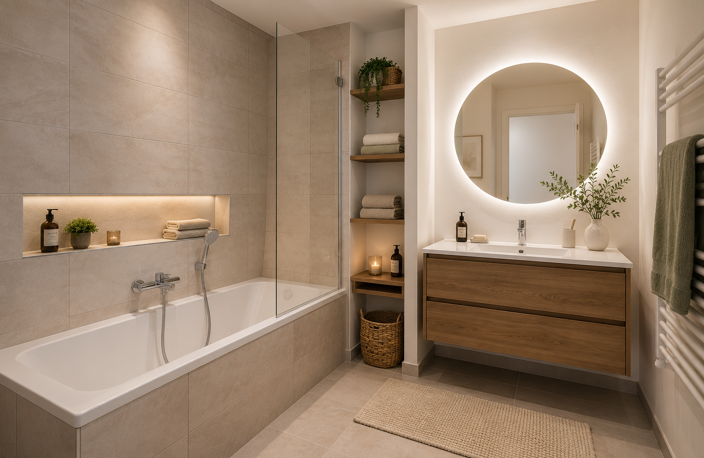 - AGDE- VOTRE 2 PIECES NEUF IDEALEMENT PLACE ! — photo 3