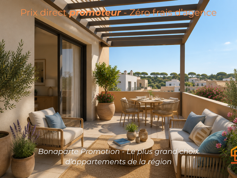 - 5 MIN DE LA PLAGE ! Centre d'AGDE T3 EXPO SUD OUEST — photo 1